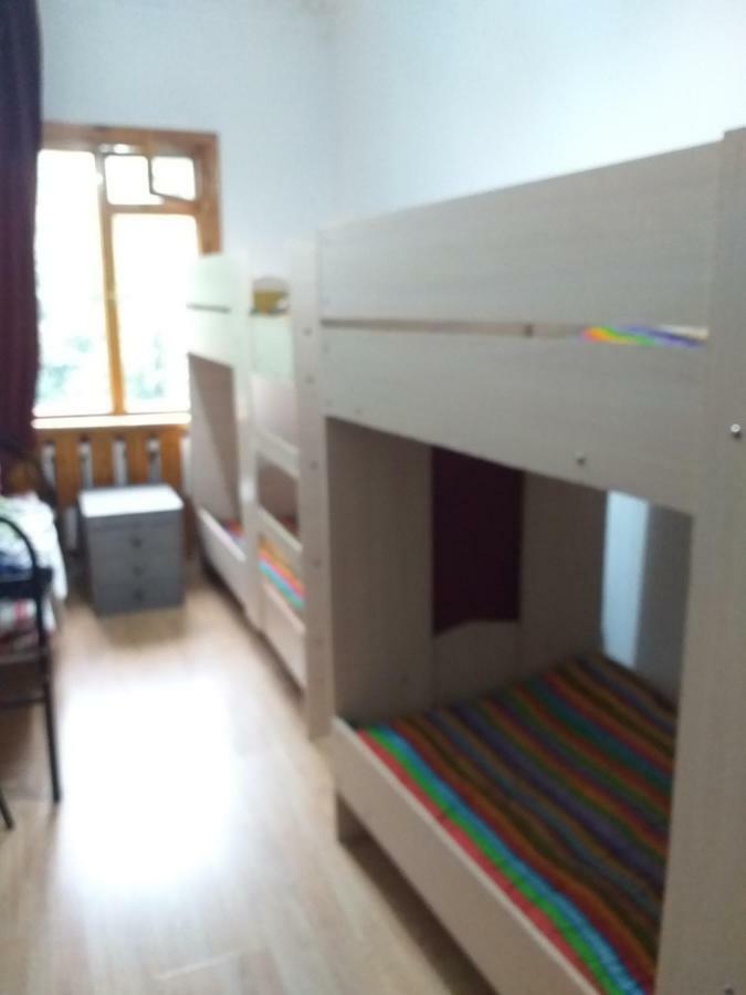 Freedom Hostel Ałma Ata Zewnętrze zdjęcie